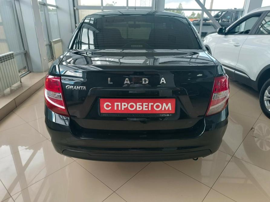 Lada (ВАЗ) Granta I Рестайлинг Арзамас  - изображение 2
