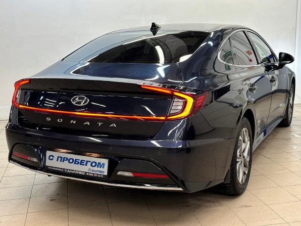 Hyundai Sonata VIII (DN8) с пробегом 2021 года, цена 2 599 000 рублей, 55005 км, седан, Автокод Объявления
