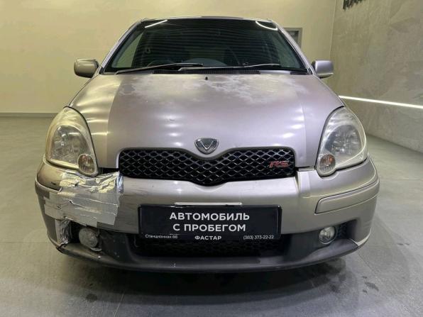 Toyota Vitz I (P10) с пробегом 2003 года, цена 347 000 рублей, 301424 км, хэтчбек, Автокод Объявления