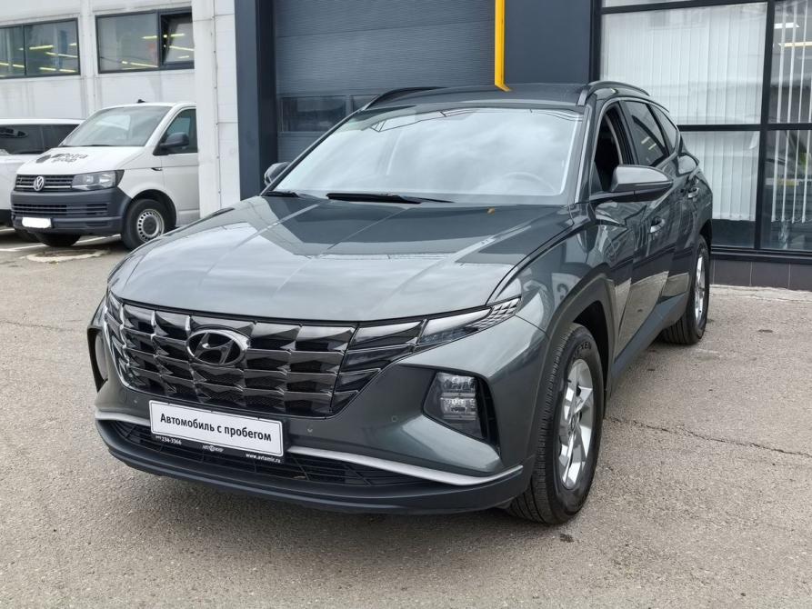 Hyundai Tucson IV Москва  - изображение 1