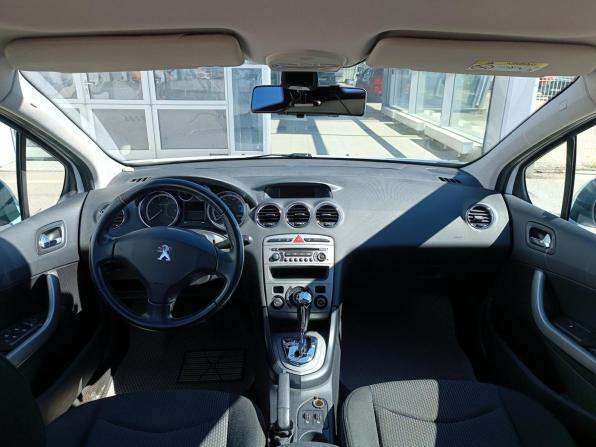 Peugeot 408 I с пробегом 2014 года, цена 625 000 рублей, 125800 км, седан, Автокод Объявления