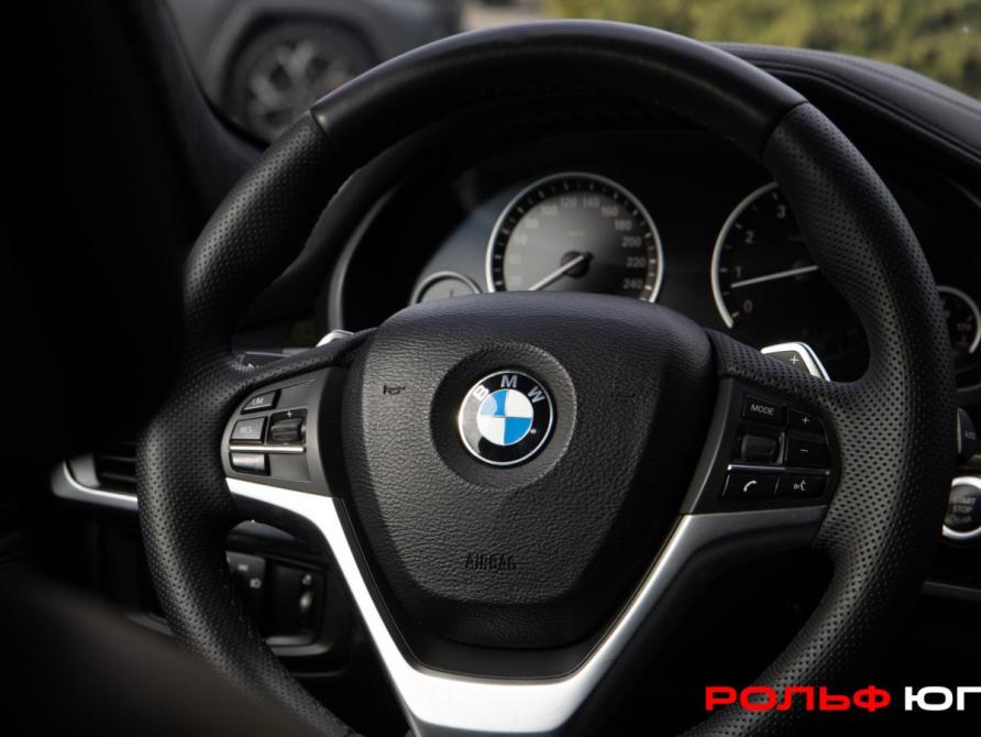 BMW X6 II (F16) Москва  - изображение 12