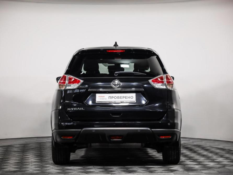 Nissan X-Trail III Санкт-Петербург  - изображение 7