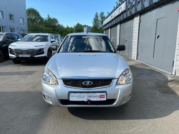 Lada (ВАЗ) Priora I Рестайлинг с пробегом 2018 года, цена 652 960 рублей, 135414 км, седан, Автокод Объявления