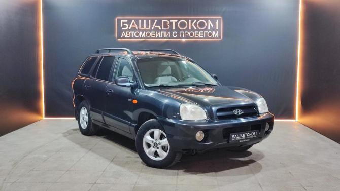 Hyundai Santa Fe Classic с пробегом 2007 года, цена 475 000 рублей, 237577 км, внедорожник, Автокод Объявления