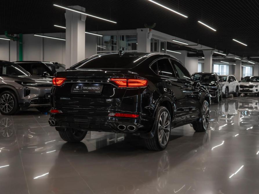 Geely Tugella I Рестайлинг Москва  - изображение 5