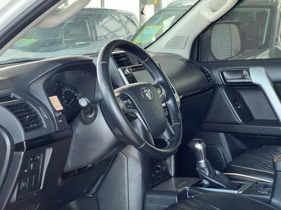 Toyota Land Cruiser Prado 150 Series Рестайлинг 2 Оренбург  - изображение 10