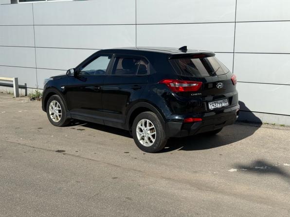 Hyundai Creta I с пробегом 2017 года, цена 1 399 000 рублей, 165089 км, внедорожник, Автокод Объявления