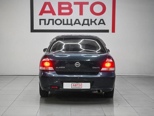 Nissan Almera Classic I с пробегом 2008 года, цена 490 000 рублей, 183236 км, седан, Автокод Объявления