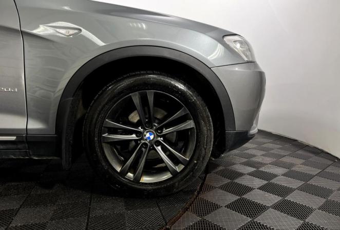 BMW X3 II (F25) с пробегом 2010 года, цена 1 420 000 рублей, 241214 км, внедорожник, Автокод Объявления