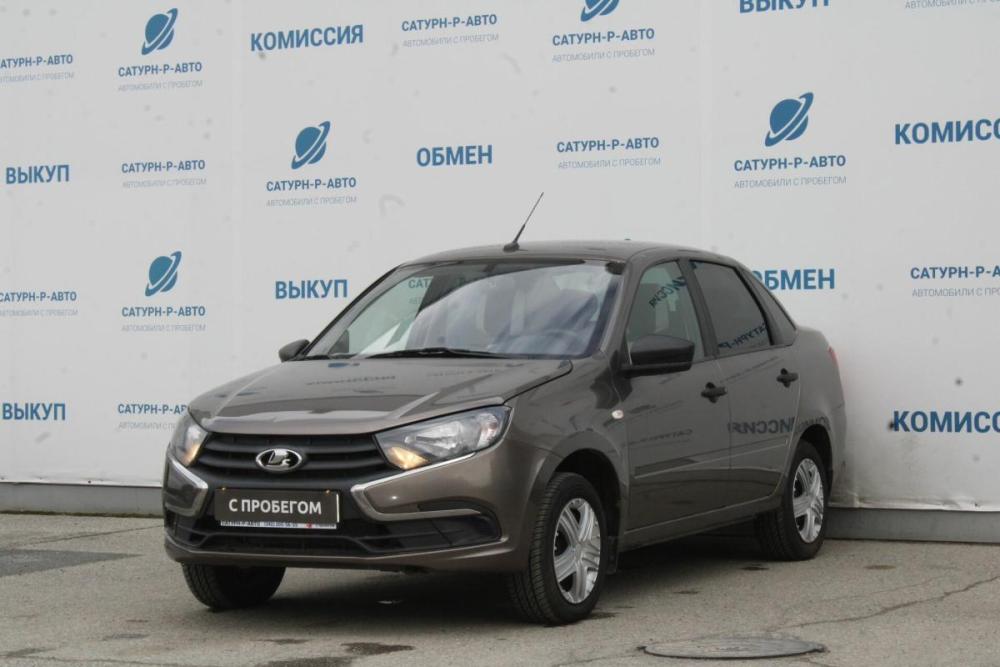 Lada (ВАЗ) Granta I Рестайлинг Пермь  - изображение 1