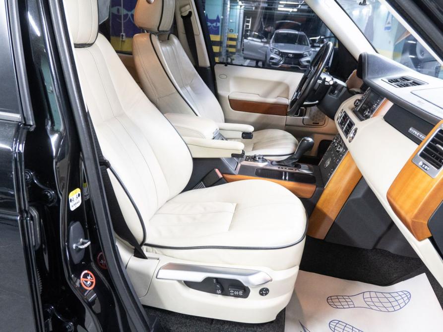 Land Rover Range Rover III Рестайлинг 2 Тюмень  - изображение 20