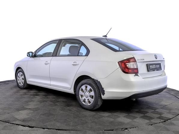 Skoda Rapid I Рестайлинг с пробегом 2019 года, цена 800 000 рублей, 196860 км, лифтбек, Автокод Объявления