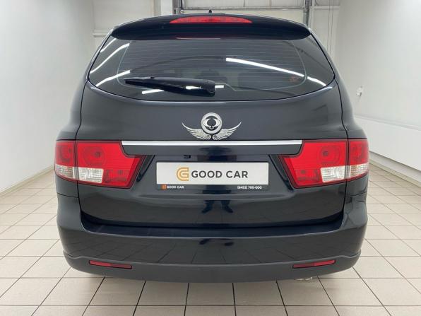 SsangYong Kyron I Рестайлинг с пробегом 2014 года, цена 990 000 рублей, 125390 км, внедорожник, Автокод Объявления