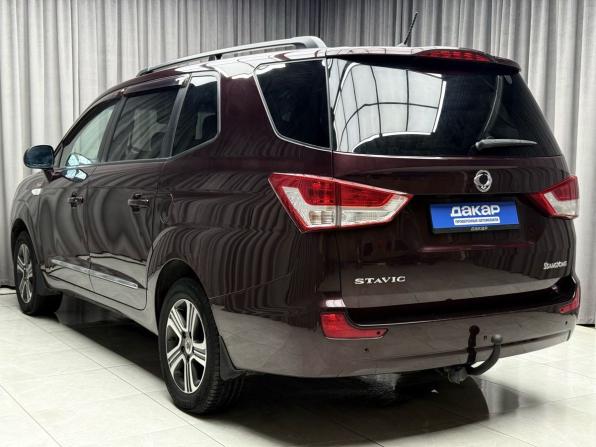 SsangYong Stavic с пробегом 2014 года, цена 1 699 000 рублей, 146712 км, минивэн, Автокод Объявления
