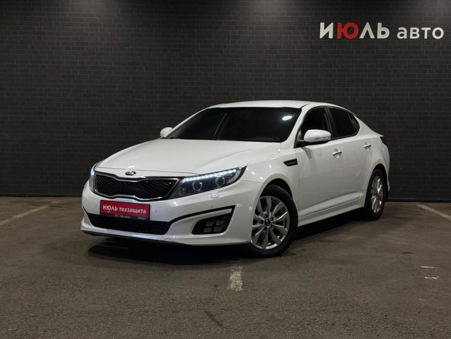 Kia Optima III Рестайлинг Челябинск  - изображение 1