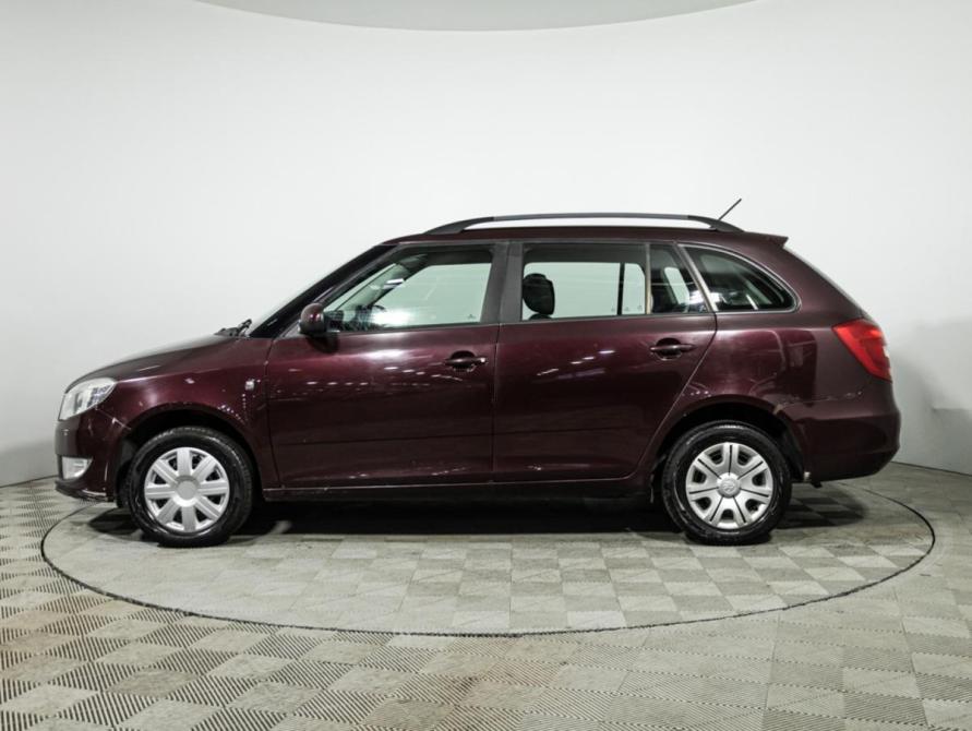 Skoda Fabia II Рестайлинг Санкт-Петербург  - изображение 9
