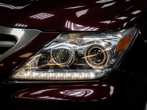 Lexus LX III Рестайлинг с пробегом 2014 года, цена 4 199 000 рублей, 462867 км, внедорожник, Автокод Объявления