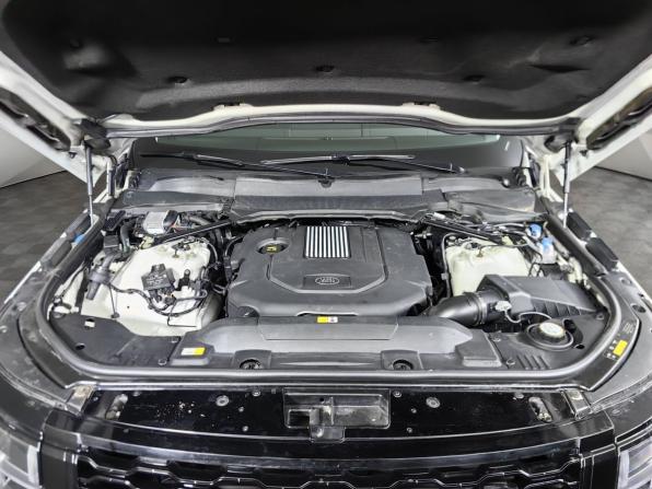 Land Rover Range Rover IV Рестайлинг с пробегом 2018 года, цена 6 099 000 рублей, 108046 км, внедорожник, Автокод Объявления