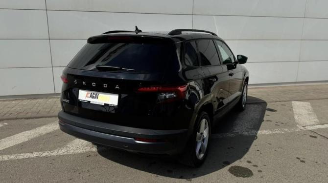 Skoda Karoq I с пробегом 2021 года, цена 2 890 000 рублей, 8674 км, внедорожник, Автокод Объявления