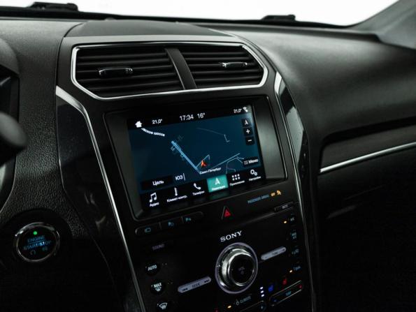 Ford Explorer V Рестайлинг 2 с пробегом 2019 года, цена 2 899 700 рублей, 159471 км, внедорожник, Автокод Объявления