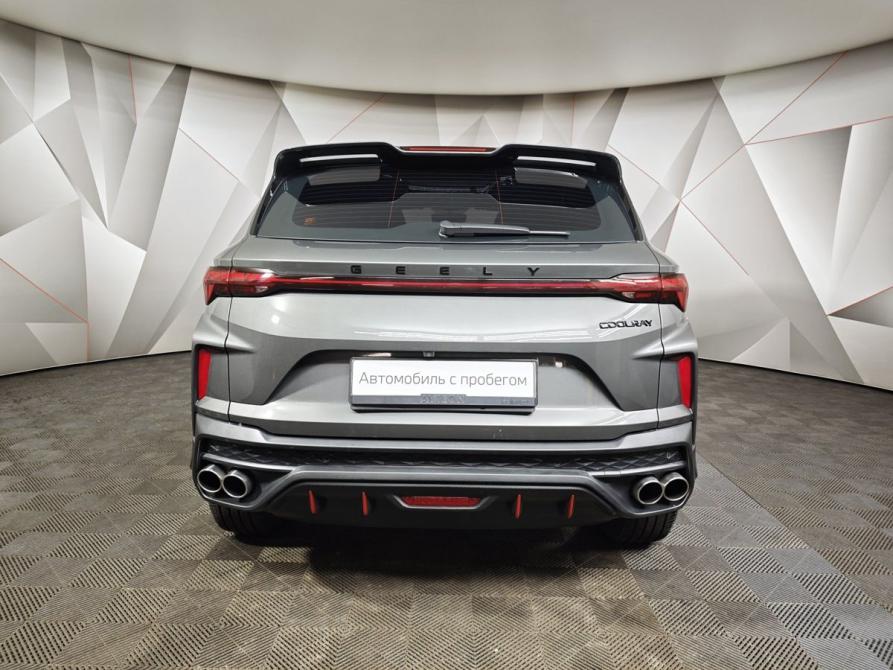 Geely Coolray I Рестайлинг Москва  - изображение 8