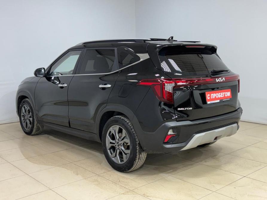Kia Seltos I Рестайлинг Альметьевск  - изображение 8