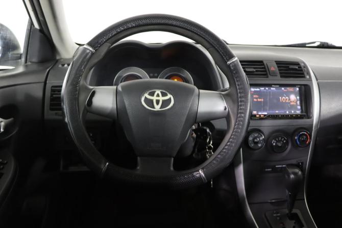 Toyota Corolla X (E140 E150) Рестайлинг с пробегом 2011 года, цена 999 990 рублей, 237882 км, седан, Автокод Объявления
