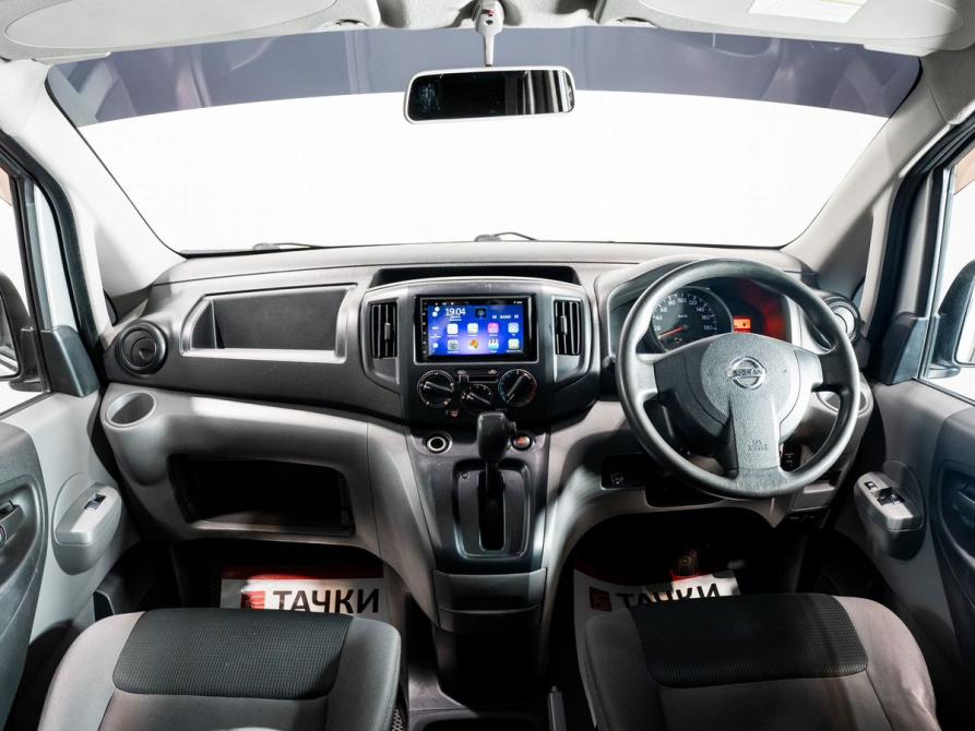 Nissan NV200 Чита  - изображение 7