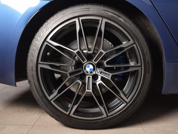 BMW 5 серии VII (G30/G31/G38) Рестайлинг с пробегом 2021 года, цена 4 949 995 рублей, 74917 км, седан, Автокод Объявления
