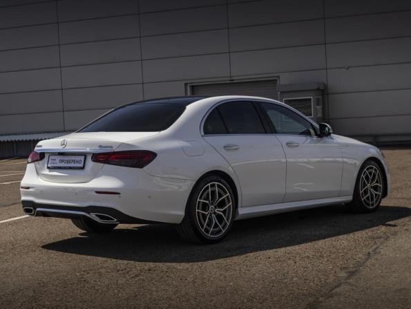 Mercedes-Benz E-Класс V (W213 S213 C238) Рестайлинг с пробегом 2020 года, цена 4 619 000 рублей, 71000 км, седан, Автокод Объявления