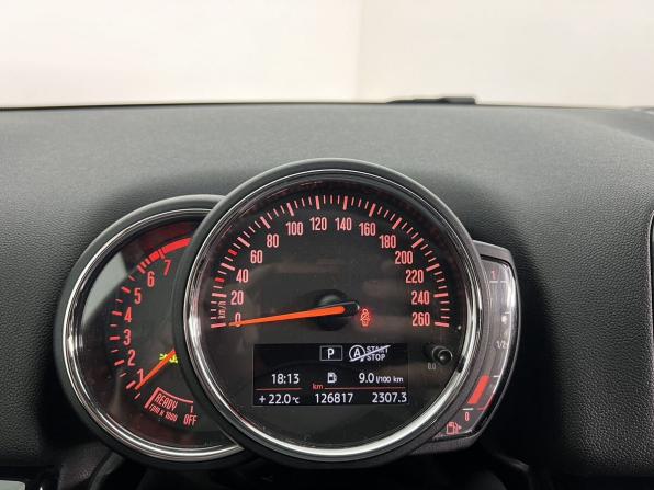 Mini Countryman II с пробегом 2020 года, цена 2 500 000 рублей, 126815 км, внедорожник, Автокод Объявления