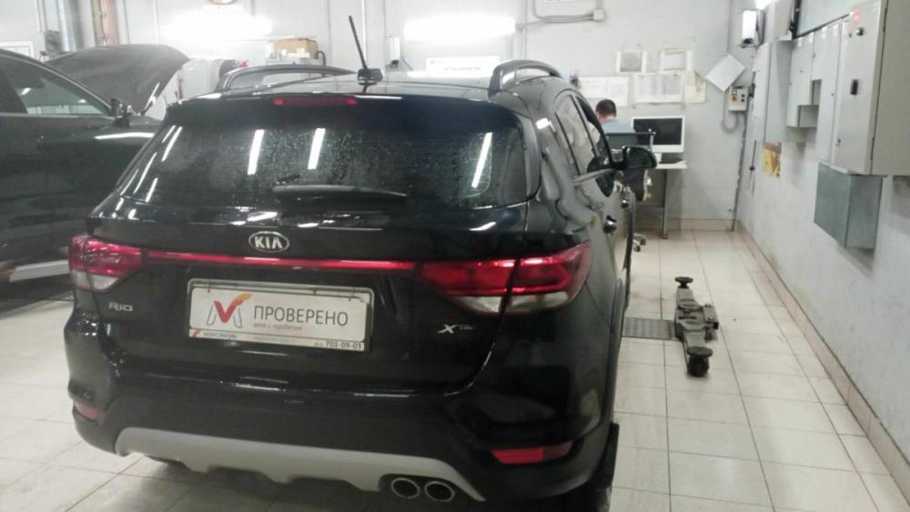 Kia Rio IV Рестайлинг Санкт-Петербург  - изображение 3