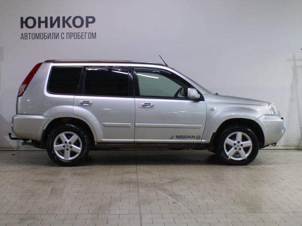 Nissan X-Trail I Рестайлинг с пробегом 2006 года, цена 639 000 рублей, 187678 км, внедорожник, Автокод Объявления