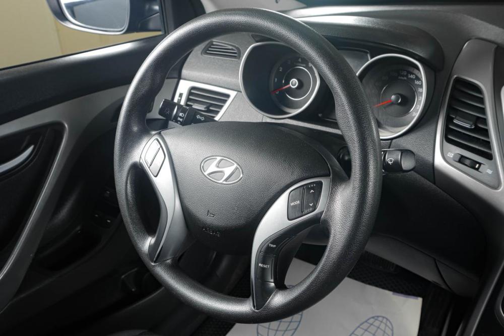 Hyundai Elantra V (MD) Рестайлинг Тюмень  - изображение 12