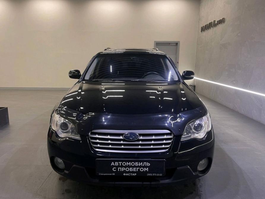 Subaru Outback III Рестайлинг Новосибирск  - изображение 2