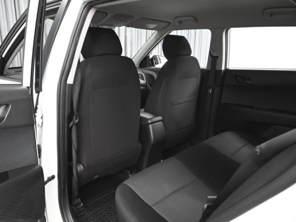 Hyundai Creta I с пробегом 2018 года, цена 1 598 000 рублей, 118290 км, внедорожник, Автокод Объявления