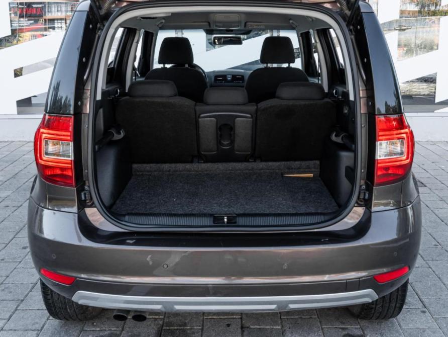 Skoda Yeti I Рестайлинг Ставрополь  - изображение 18