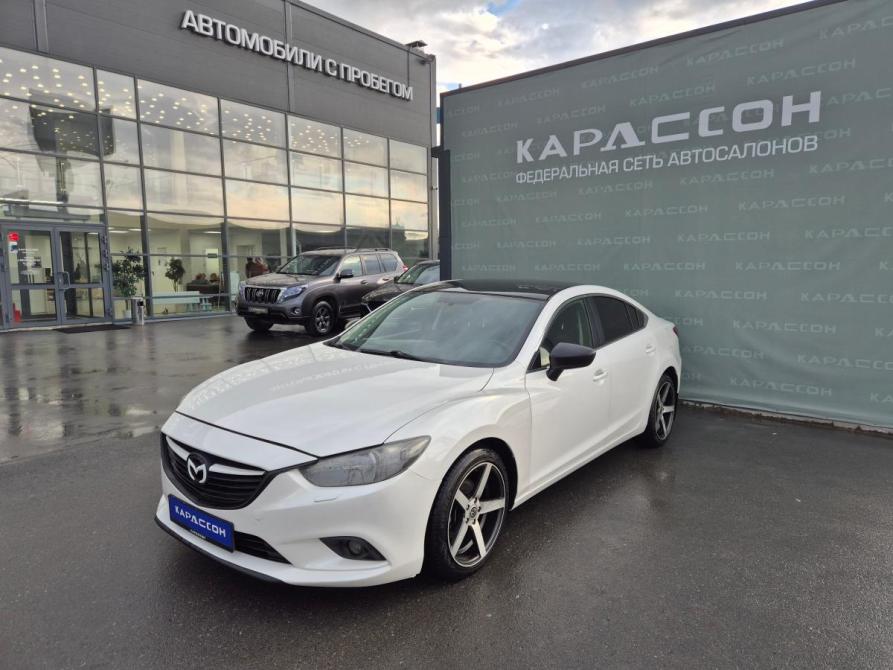 Mazda 6 III (GJ) Екатеринбург  - изображение 1