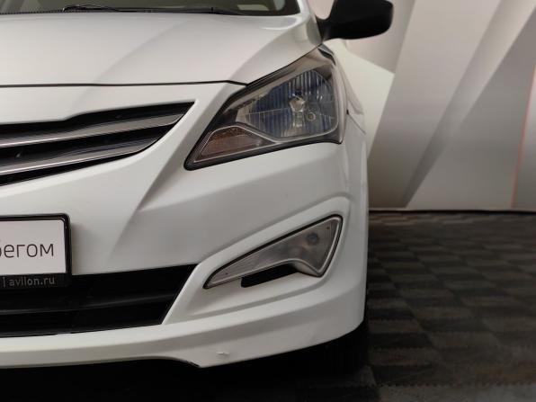Hyundai Solaris I Рестайлинг с пробегом 2016 года, цена 1 029 000 рублей, 134708 км, седан, Автокод Объявления