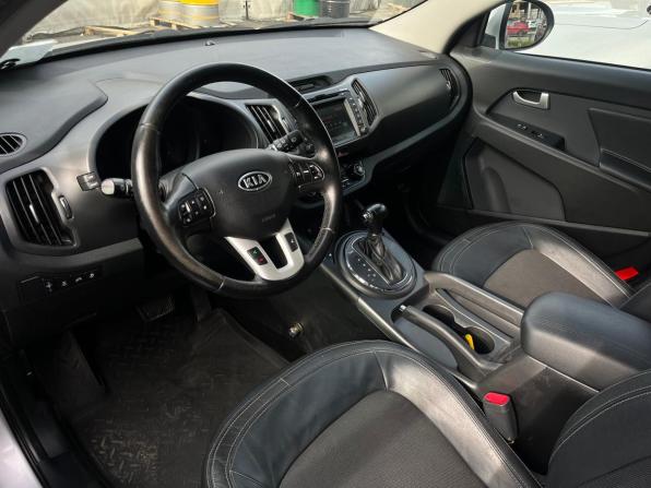Kia Sportage III с пробегом 2012 года, цена 1 449 000 рублей, 99400 км, внедорожник, Автокод Объявления