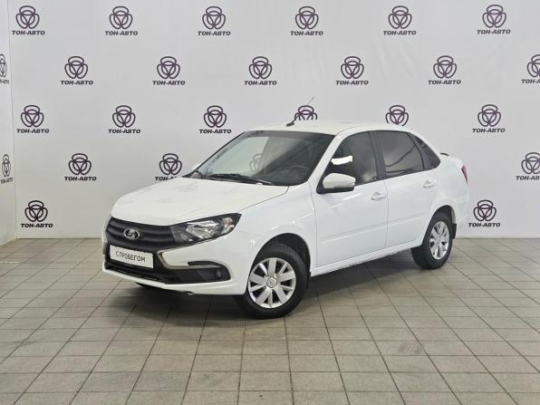 Lada (ВАЗ) Granta I Рестайлинг с пробегом 2025 года, цена 970 000 рублей, 9500 км, седан, Автокод Объявления
