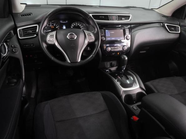 Nissan Qashqai II с пробегом 2014 года, цена 1 499 000 рублей, 128214 км, внедорожник, Автокод Объявления