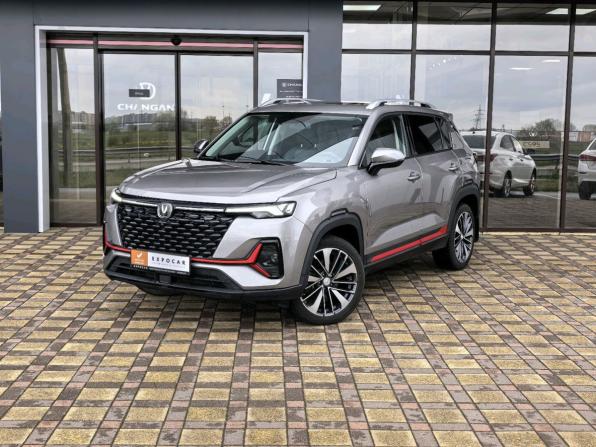 Changan CS35 Plus I Рестайлинг с пробегом 2024 года, цена 1 850 000 рублей, 28945 км, внедорожник, Автокод Объявления
