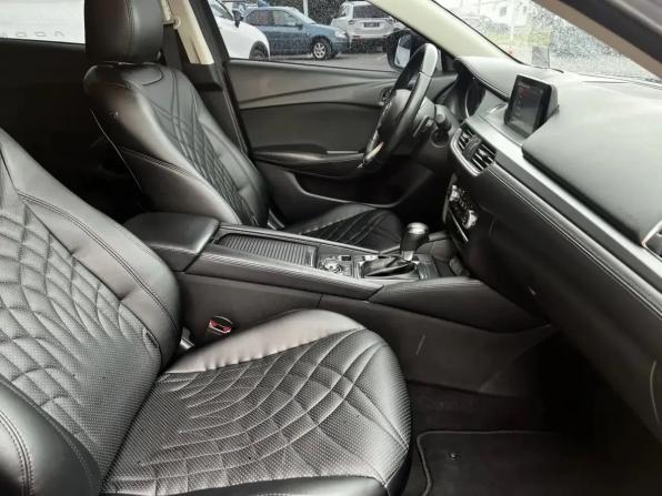 Mazda 6 III (GJ) Рестайлинг с пробегом 2018 года, цена 2 279 000 рублей, 67651 км, седан, Автокод Объявления