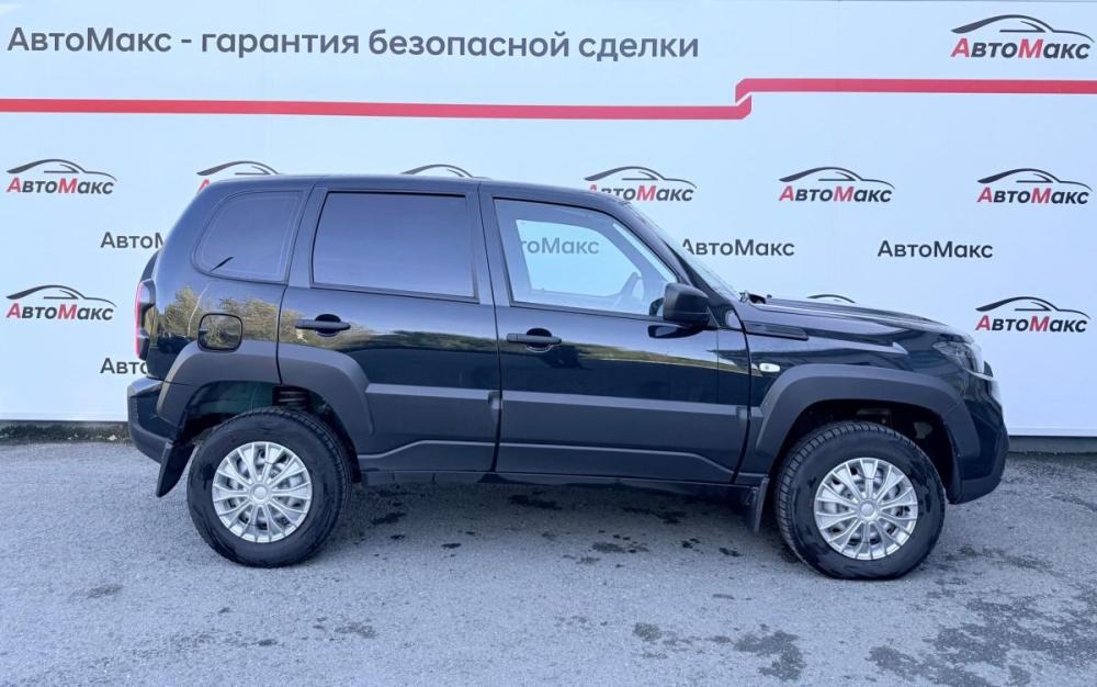 Lada (ВАЗ) Niva Travel I Тюмень  - изображение 5