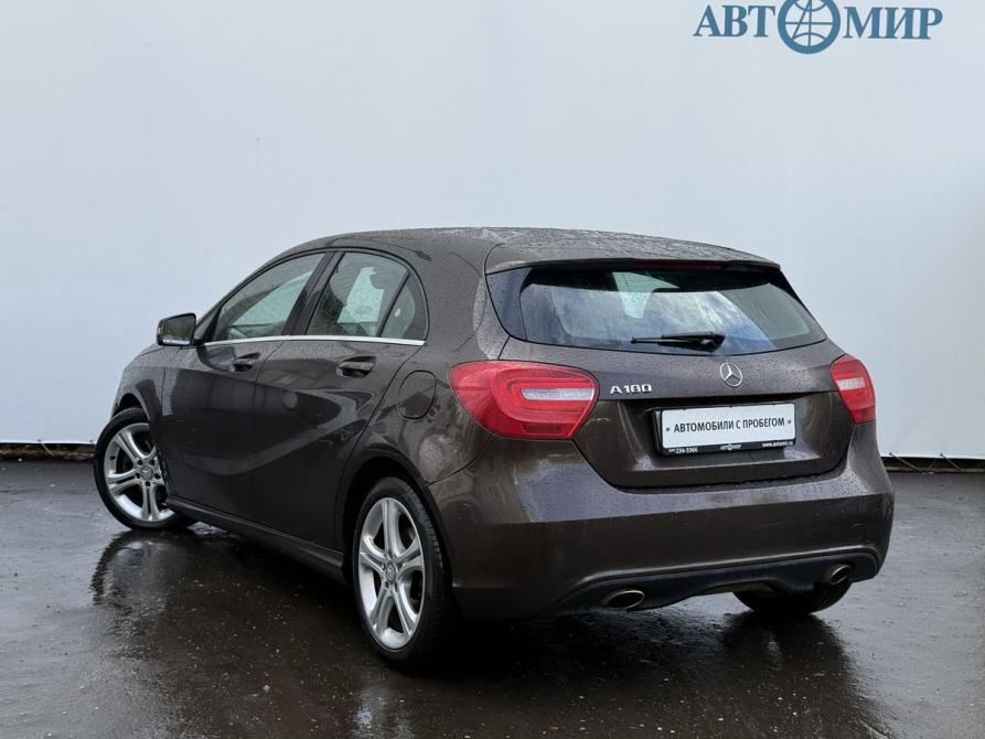 Mercedes-Benz A-Класс III (W176) Москва  - изображение 7
