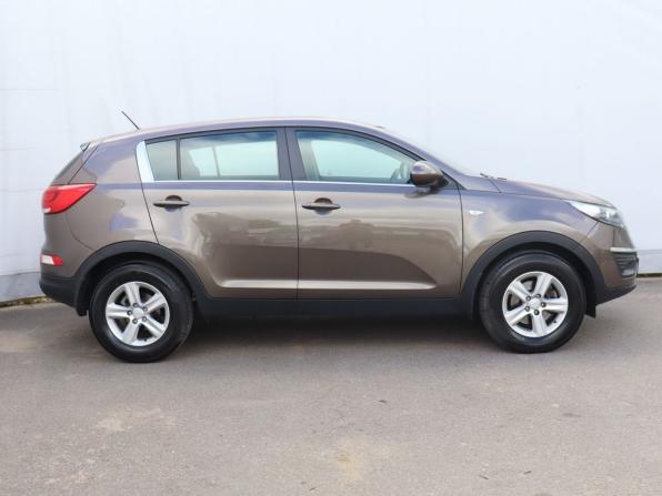 Kia Sportage III Рестайлинг с пробегом 2015 года, цена 1 399 000 рублей, 117728 км, внедорожник, Автокод Объявления