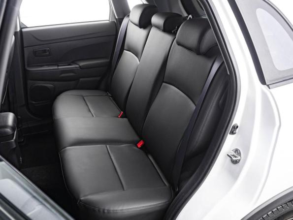 Mitsubishi ASX I Рестайлинг 3 с пробегом 2023 года, цена 3 099 000 рублей, 80 км, внедорожник, Автокод Объявления