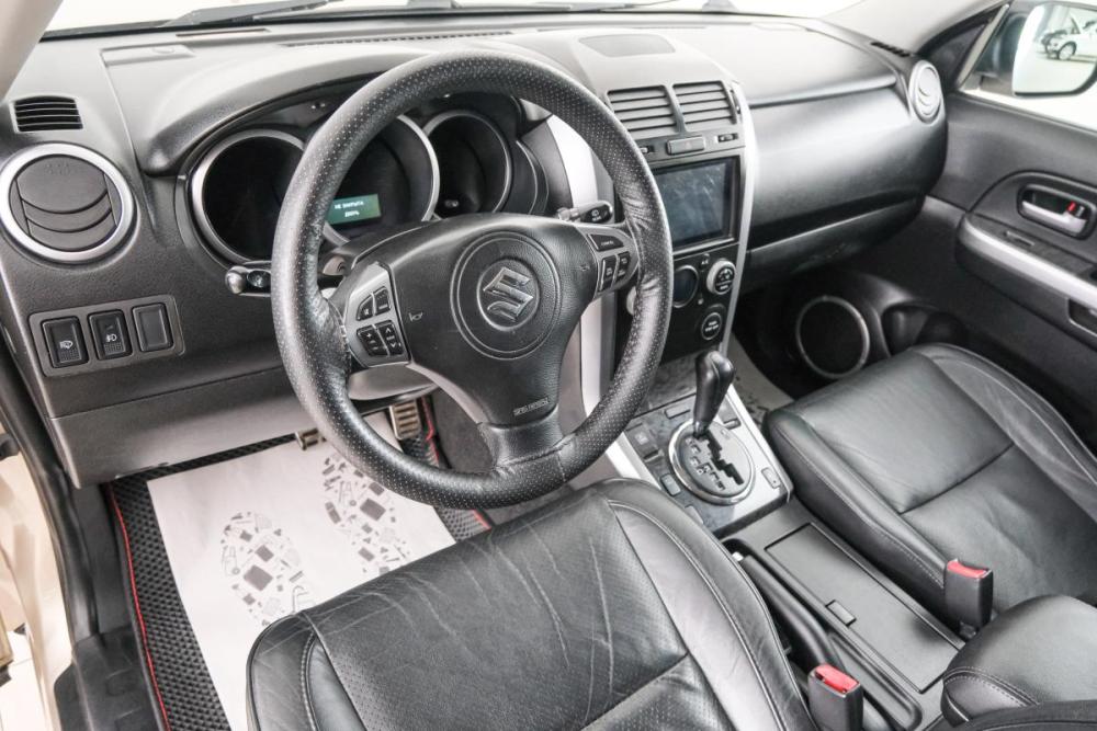 Suzuki Grand Vitara II Рестайлинг Красноярск  - изображение 9